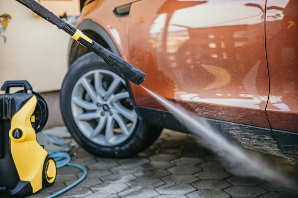 Pressure Washing Services for Businesses in Trowbridge Park, MI