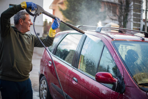 Professional Pressure Washing in Trowbridge Park, MI