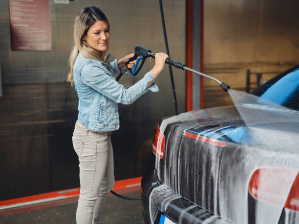 Best Pressure Washing Near Me  in Trowbridge Park, MI