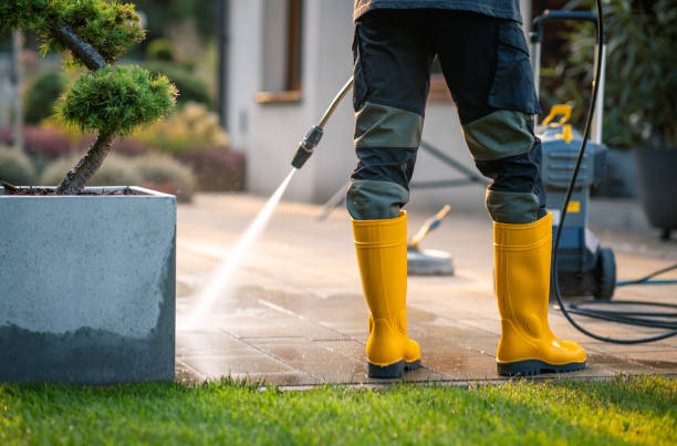 Why Choose Our Certified Pressure Washing Experts for Your Project Needs in Trowbridge Park, MI?